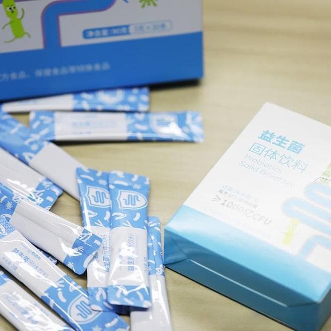 益生菌，肠道健康的关键密码