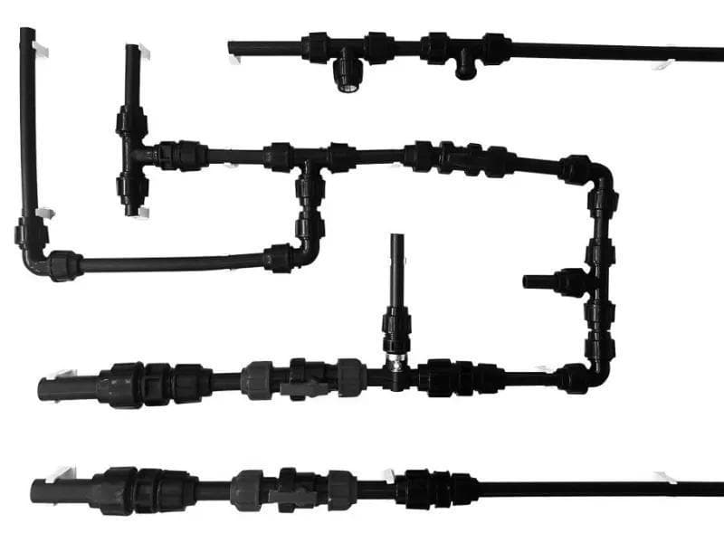 HDPE vs PPR vs PVC管：有什么区别和用途？