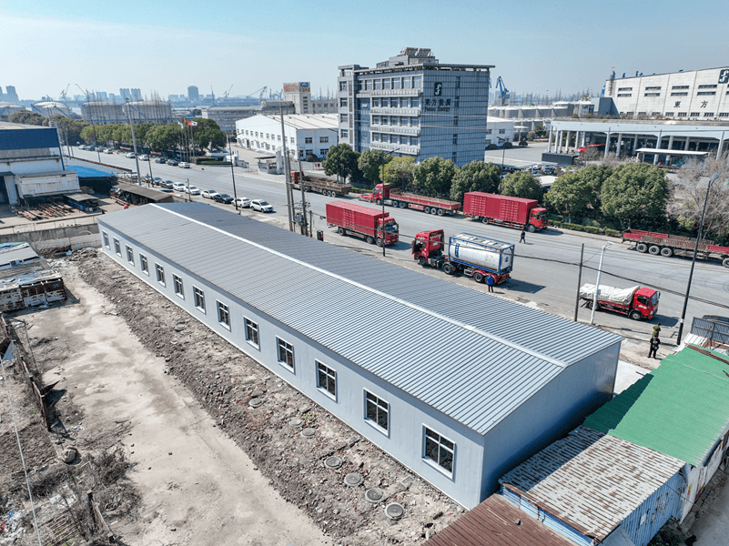 江苏靖江：盘活“沉睡”资源，方寸闲地巧变增收“宝地”