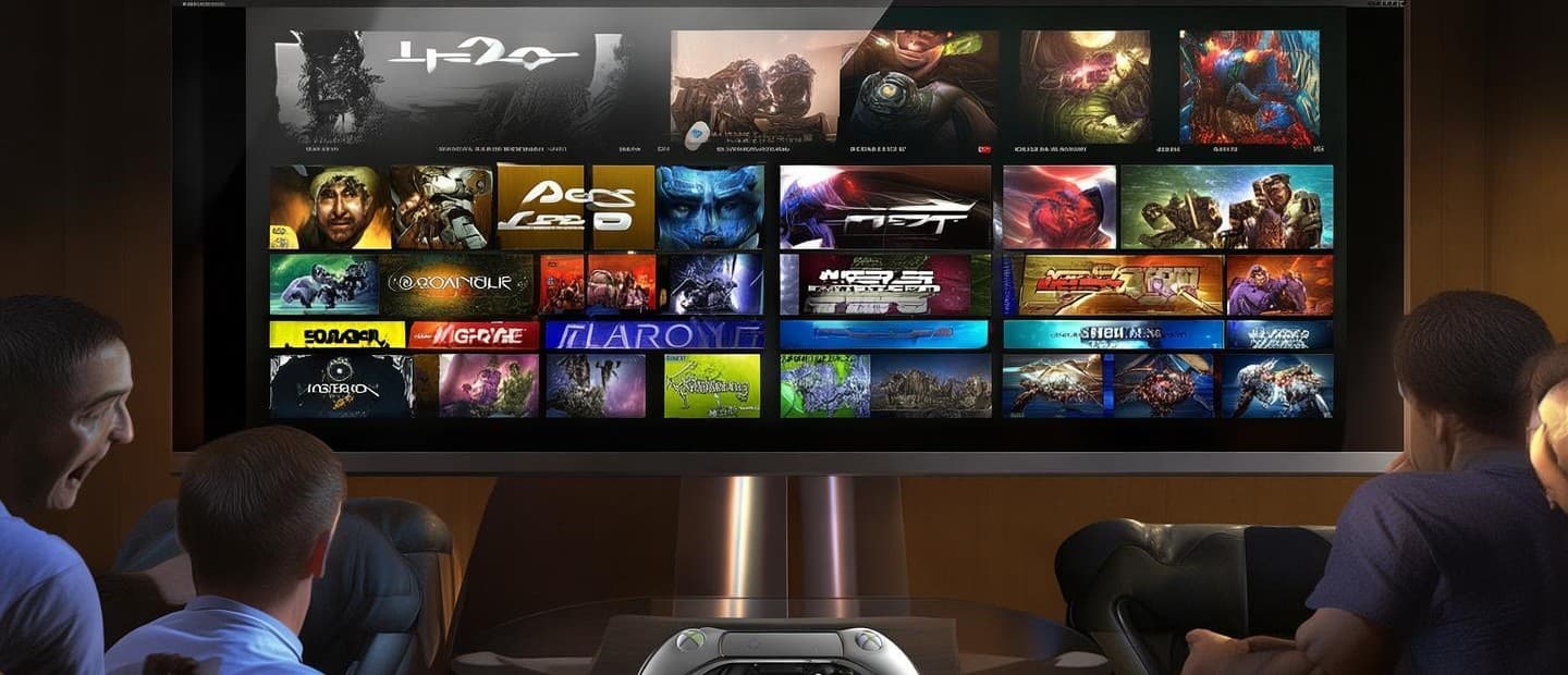 Xbox 360经典游戏推荐：重温主机游戏黄金时代的辉煌