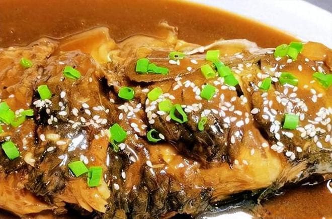 压箱底的红烧食谱，嫩鲜微辣的红烧鱼，0基础教程，风味嘎嘎棒