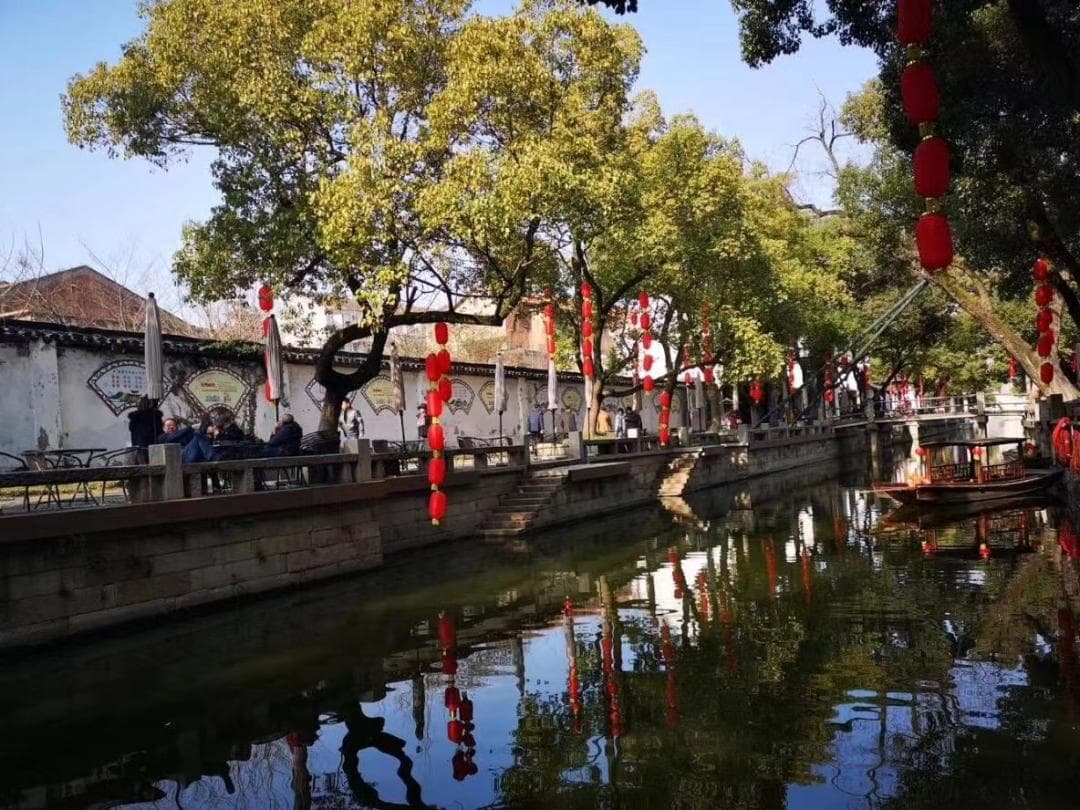 江苏无锡惠山古镇：康熙乾隆皇家挚爱的江南文化圣地