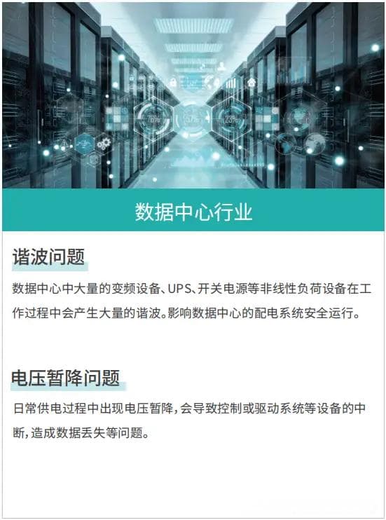 电能质量监测与分析系统：提升电力行业效率的利器