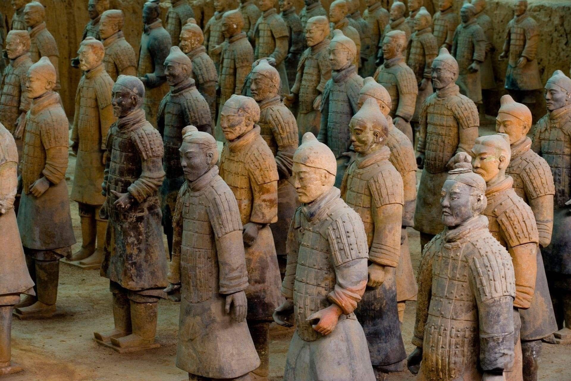 成都到西安自驾游攻略：历史文化与自然风光的完美融合