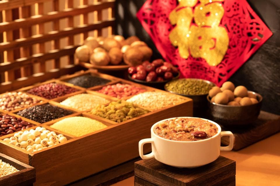 腊八粥也有“甜咸之争”？除了喝粥，腊八节美食还有其它打开方式