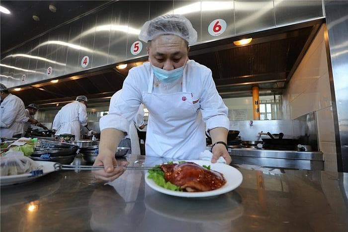 新春走基层丨来，尝尝“崇礼菜单”上的美味佳肴