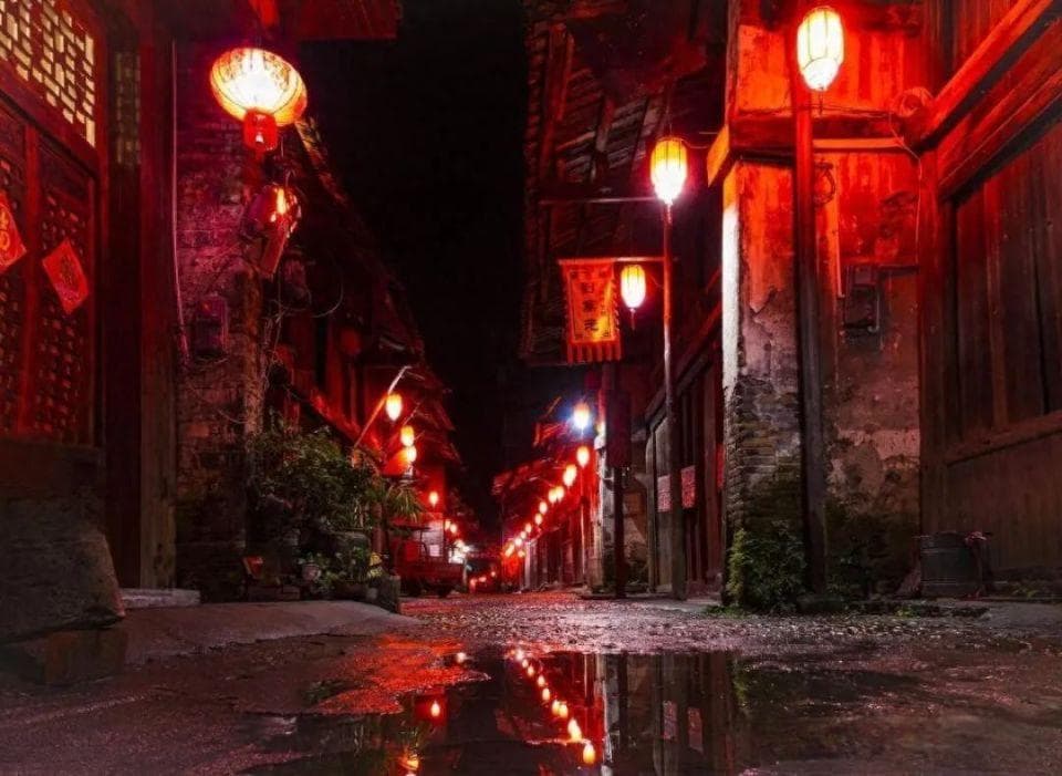 探访大圩古镇，领略明清建筑风采，品味桂林文化底蕴！