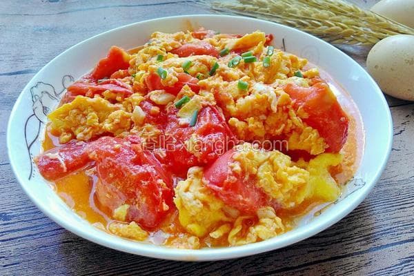 番茄炒蛋：经典家常菜的完美制作指南
