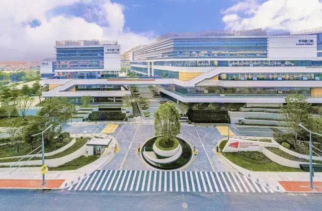 广州在建8所新大学！大湾区，正在“疯狂”建大学！