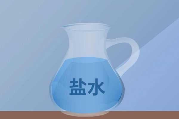 早上起来喝淡盐水能起到什么效果