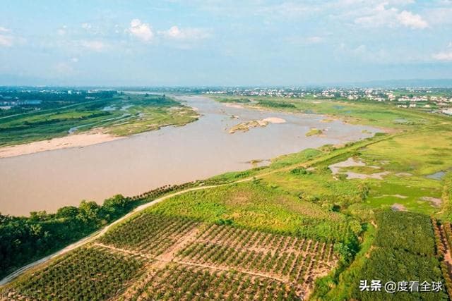 汉中城固县：历史底蕴深厚，发展活力迸发的陕南明珠！