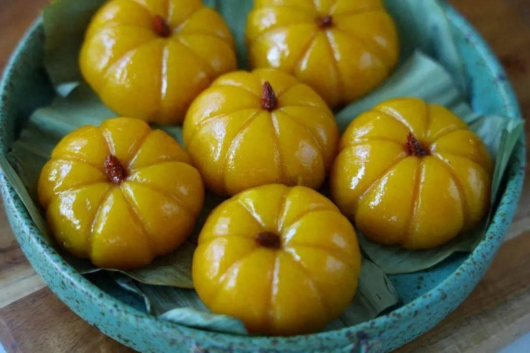 蒸8分钟，软糯清甜，富含维生素、果胶和多种氨基酸