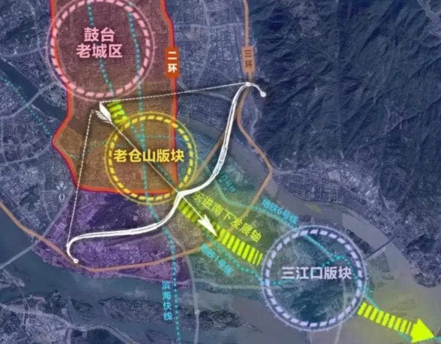 构建15分钟生活圈：福州南二环区域配套设施与生活品质提升
