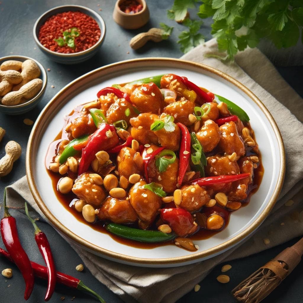 五道经典中国菜的制作方法，轻松在家做出美味！