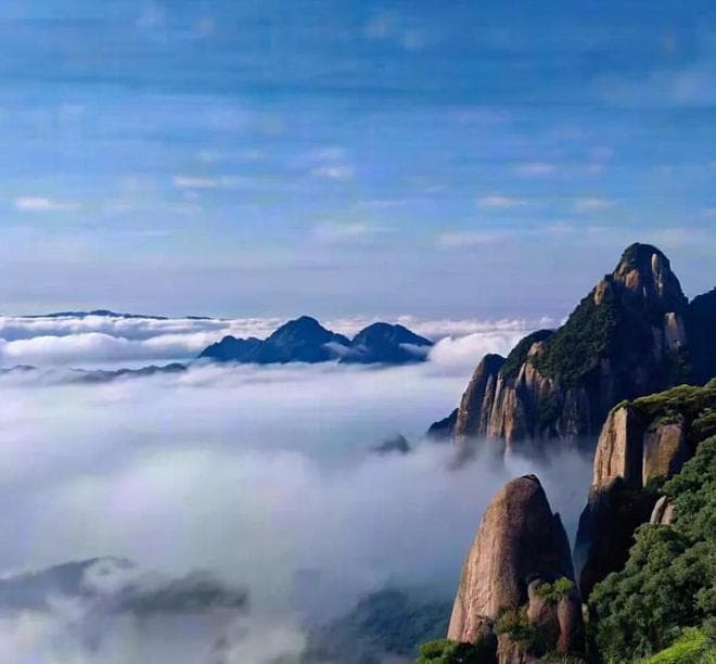 黄山周边旅游胜地大揭秘：美景与文化的完美融合