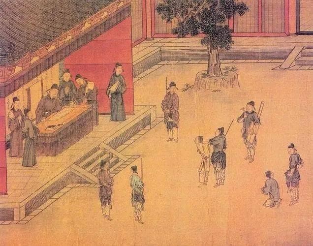 中国古代有没有正当防卫的观念与立法？