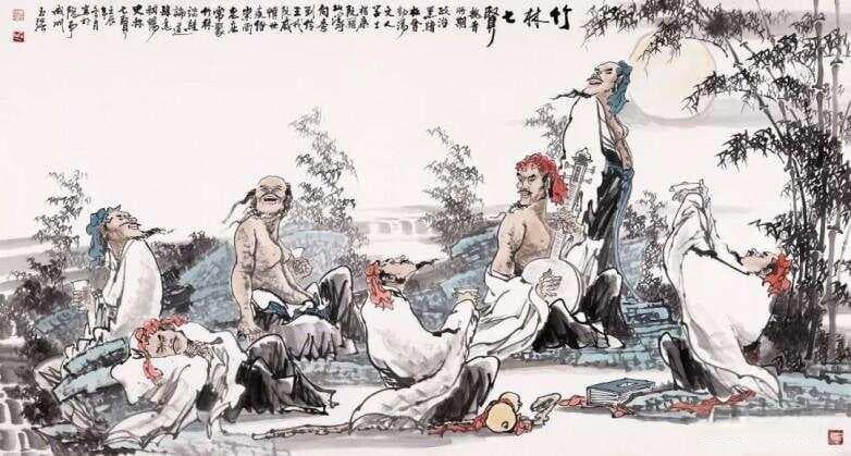 古代文人的雅意生活