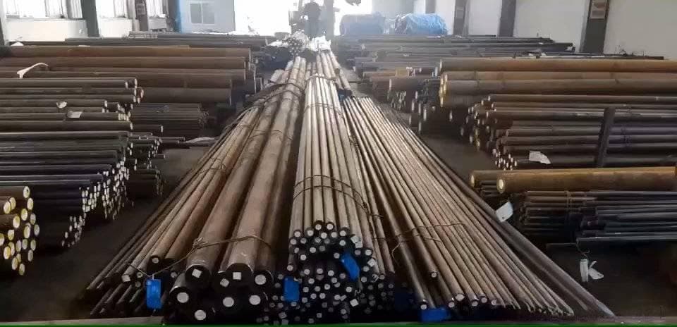 15CrNiMoA合金结构钢的主要化学成分