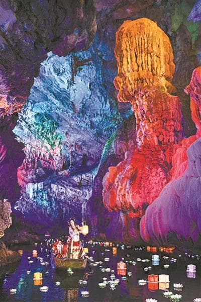 国潮醉人 春花烂漫 灯火璀璨 元宵错峰出游主题丰富