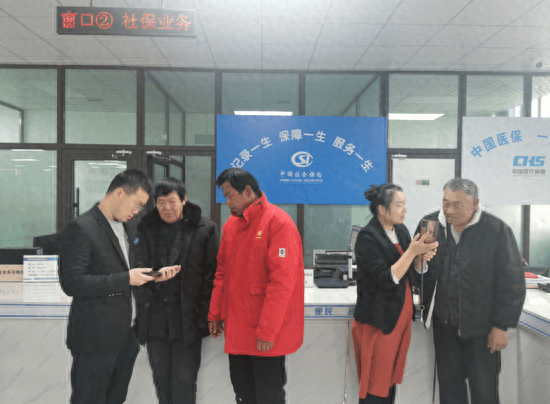 社保进万家丨精准宣传进基层 社保服务出实招