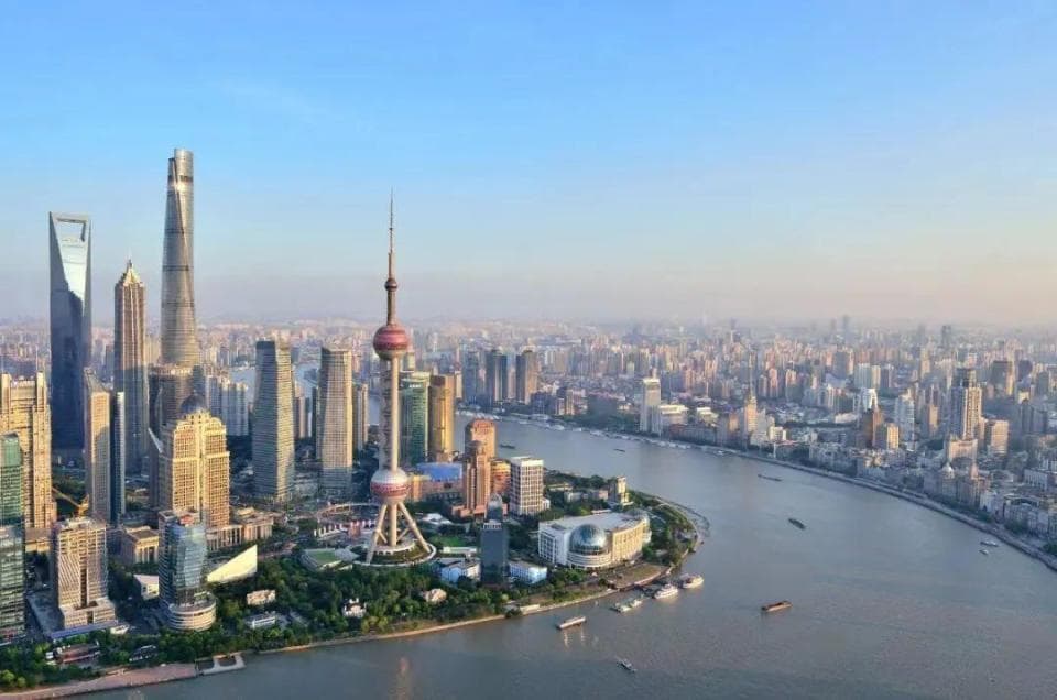 上海房价：涨！涨！涨！