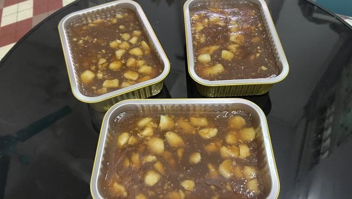 马蹄糕的制作方法