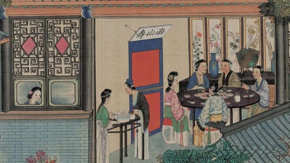 红楼梦：所谓贾史王薛四大家族是杜撰，曹雪芹从来没这么描写？