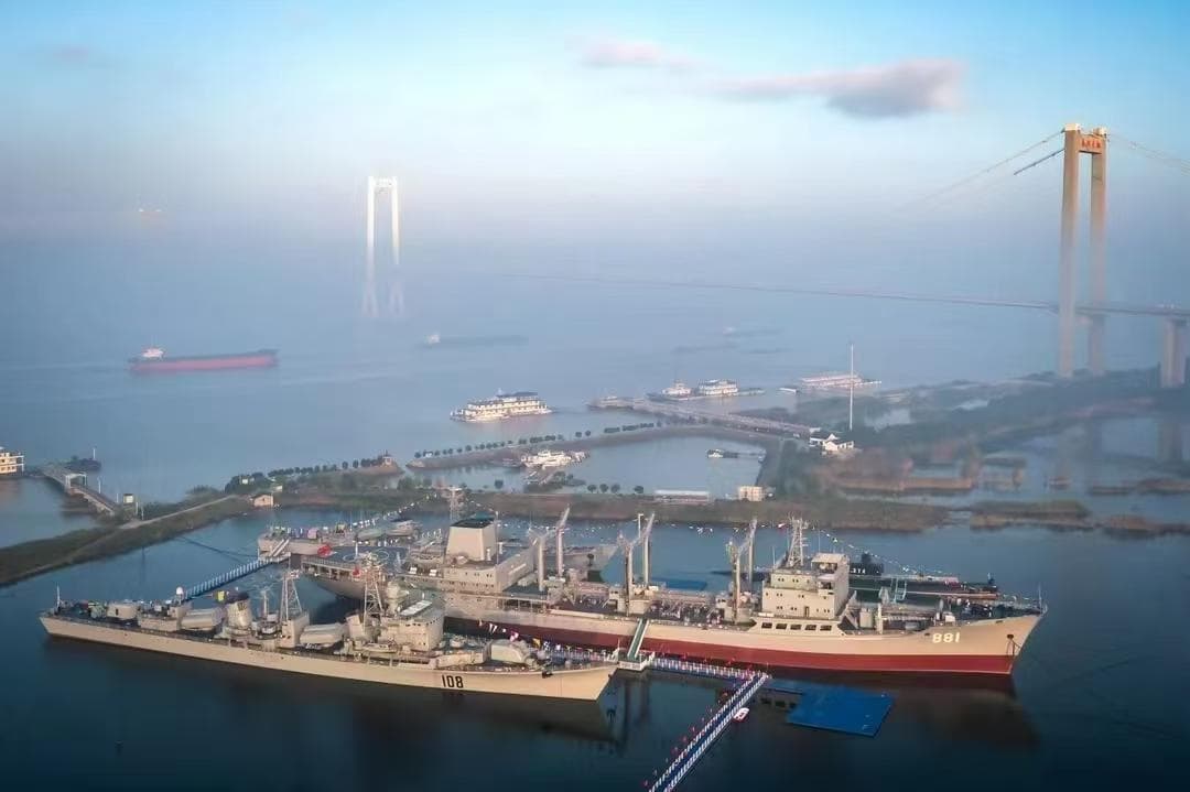 江苏泰州：“红蓝绿”三色描画旅游新蓝图