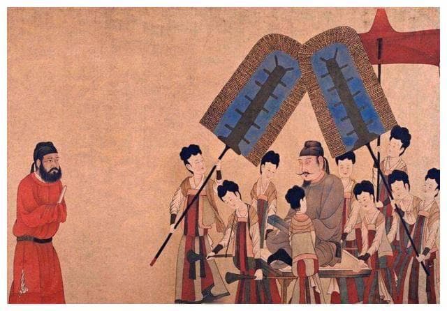 从设立各种“使官”破坏官僚体制，看唐王朝走向没落的体制原因