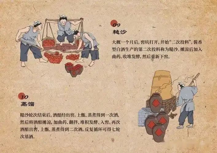 白酒尝评知识：从感官评价到风格解析