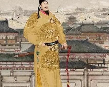 李世民的继承者：李治的继位之路