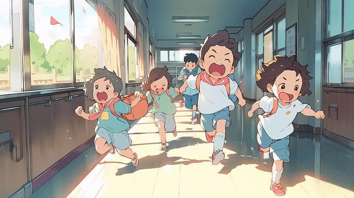 新学期"心"指南：让我们轻松跨越开学适应期