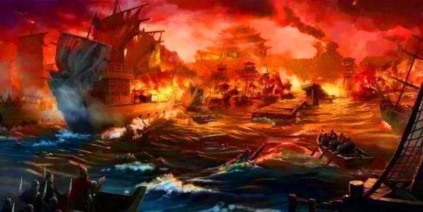 赤壁之战：三国大佬们的终极对决