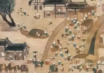 历史镜像：安史之乱与黄巢起义的比较分析