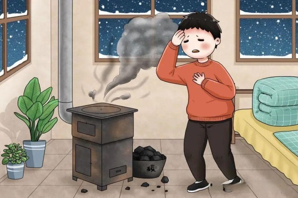 春季预防一氧化碳中毒，这些知识要记牢！