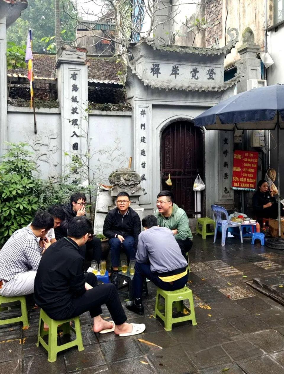 从签证的细节，看越南的微妙心态
