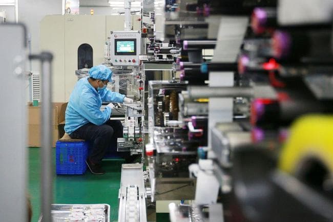 当地回复德赛电池被投诉 劳动违规引关注