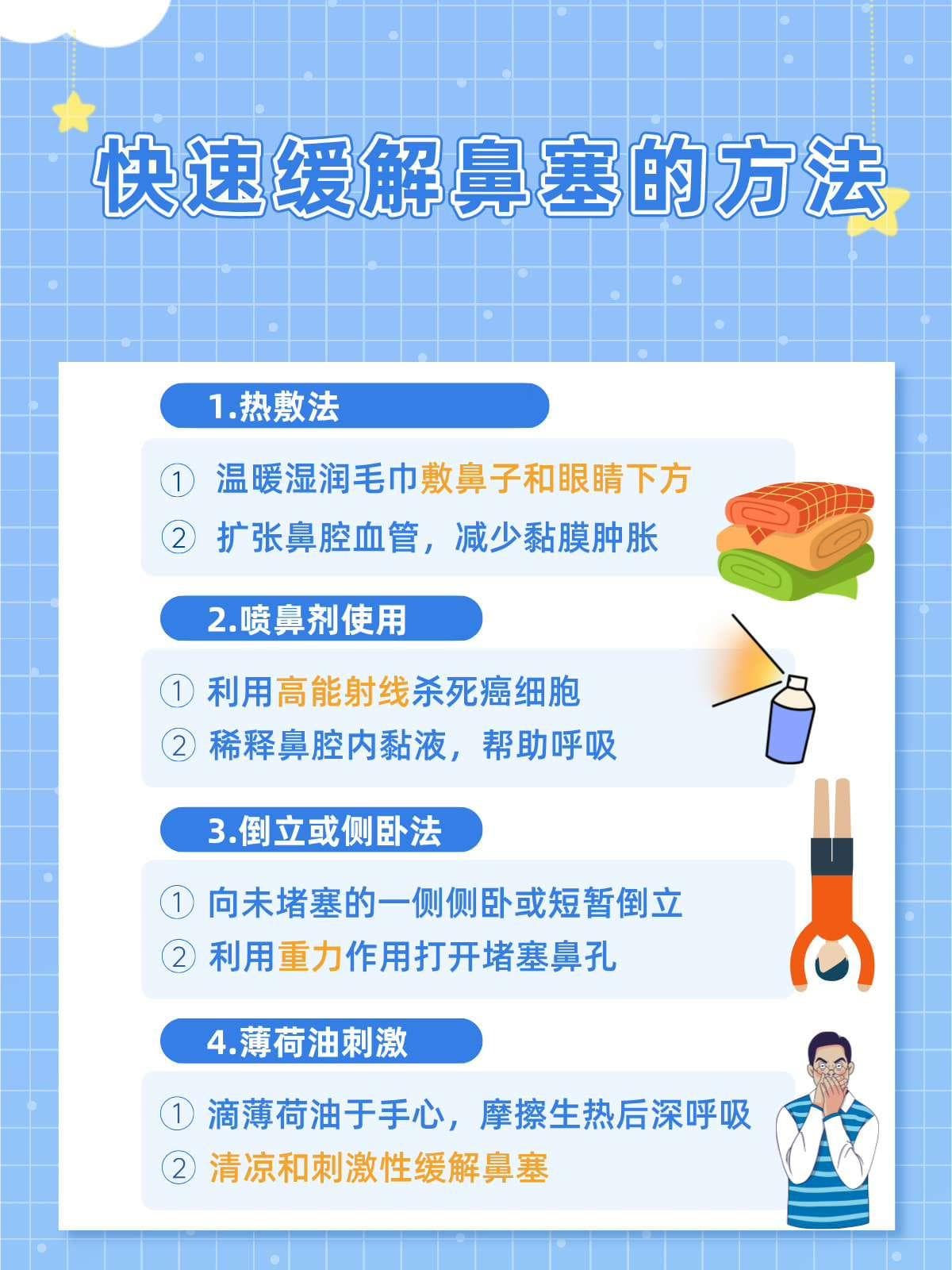 快速通鼻秘籍：轻松解决鼻塞烦恼