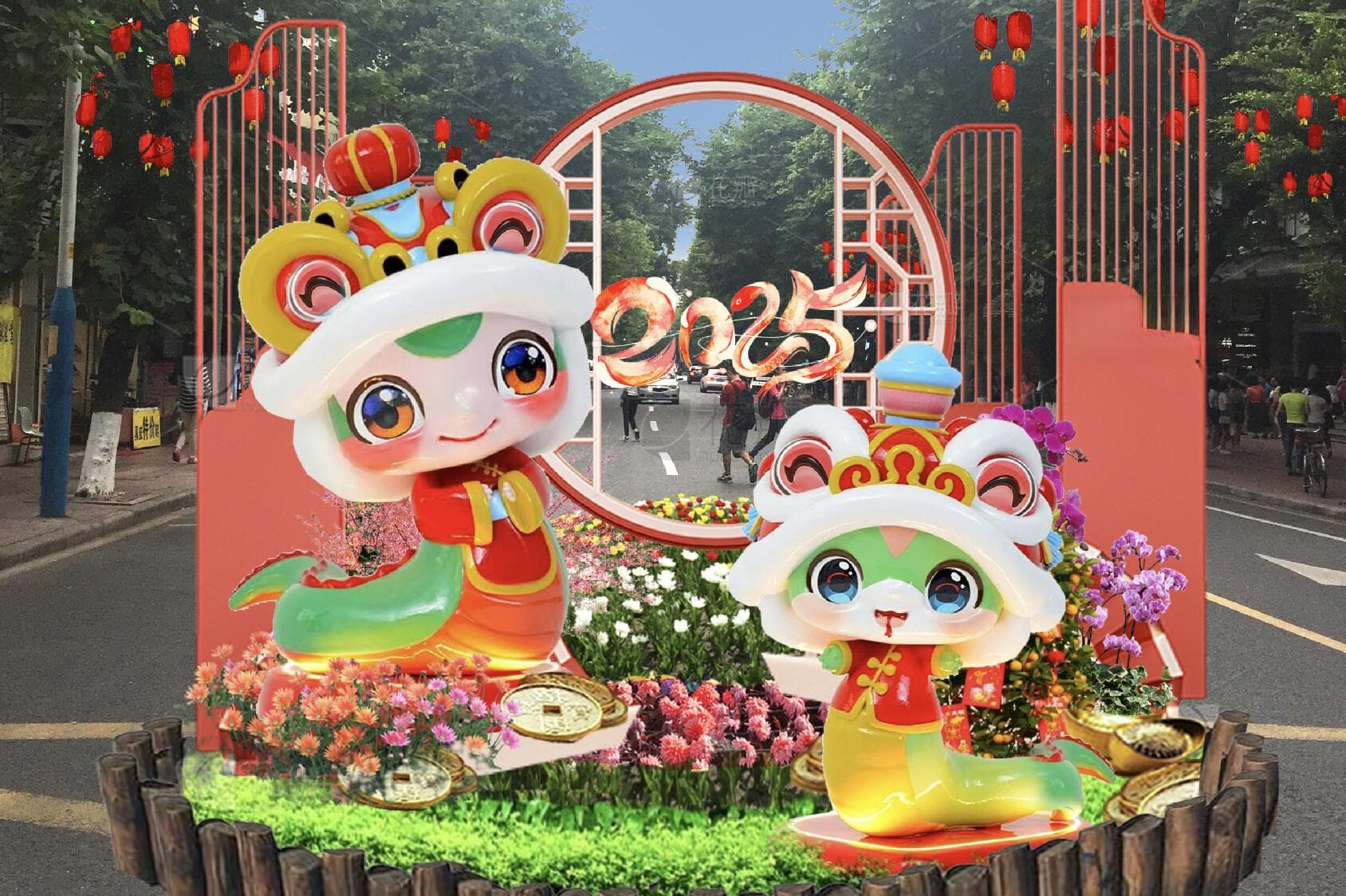 春节来广东看非遗