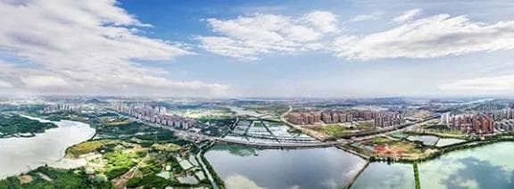 产城融合：武汉新城与光谷携手并进向世界