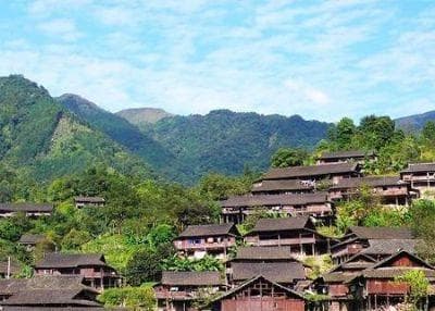 榕江县十大旅游景点