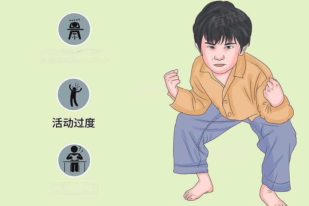 什么是A娃？ADHD的病因、特征与治疗方法全解析