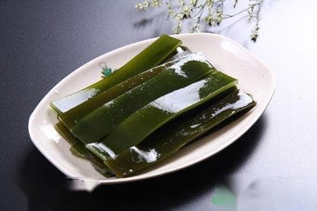 海带降血糖功效全解析：营养成分、搭配禁忌与保健食谱