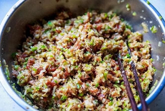 调制完美饺子馅的关键技巧曝光