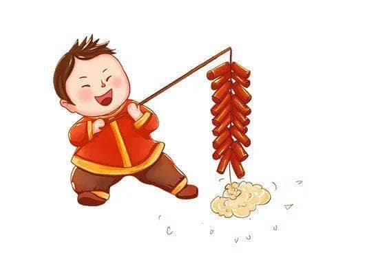 “窜天猴”“二踢脚”…好多年没玩鞭炮了，想过把瘾？医生提醒看好孩子、别“手欠”