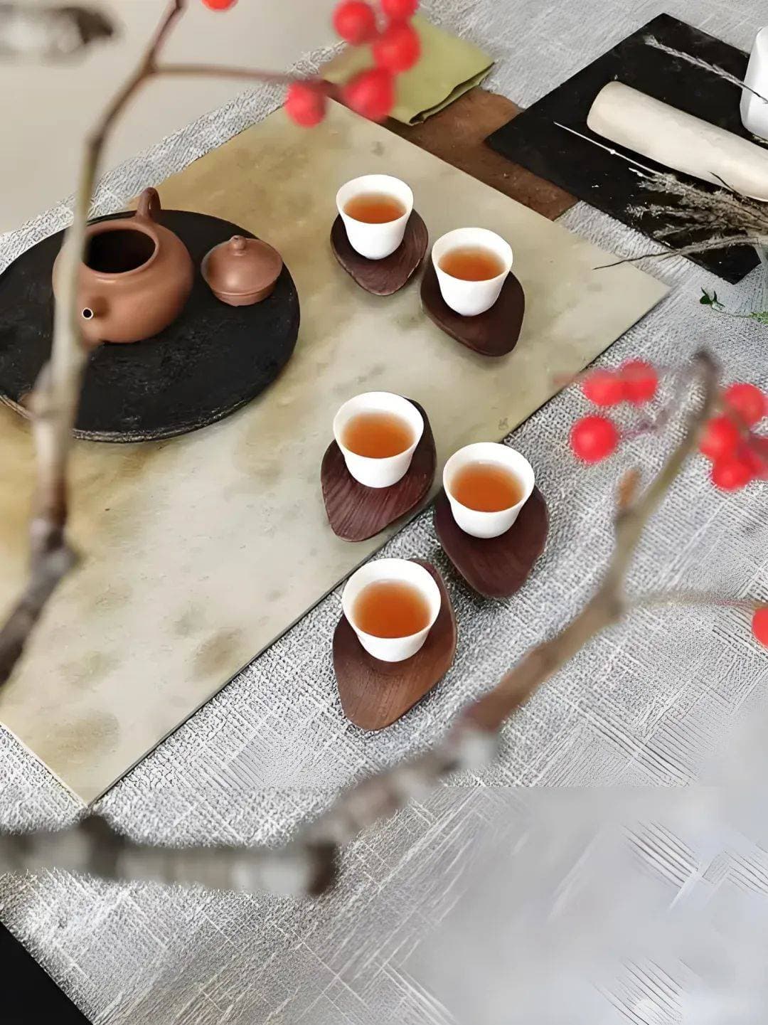茶香四溢：茶叶香气的奥秘与魅力