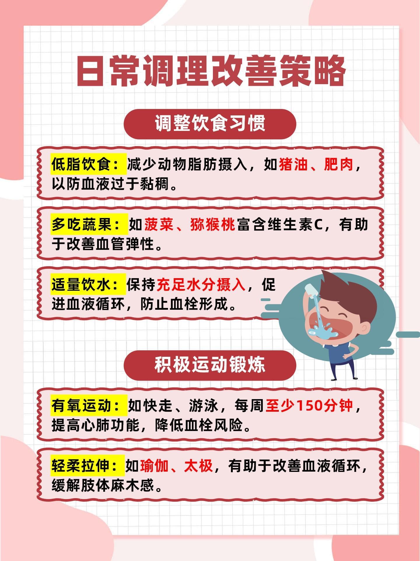 继发性血小板增多症：科学调理远离血栓风险