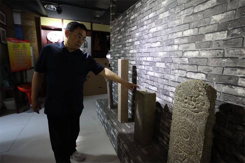 泰山石敢当博物馆：一位民间收藏家30年守护传统文化的故事