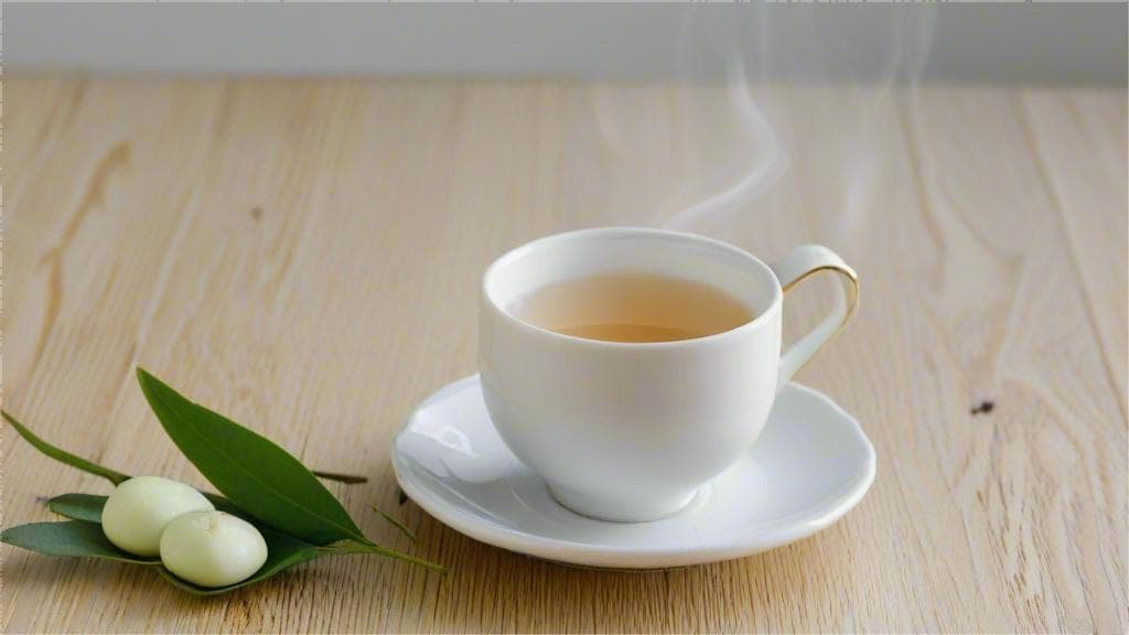 品味万千：茶叶种类如何影响其口感与香气