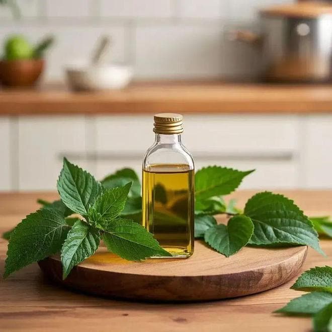 紫苏籽油超越亚麻籽油的五大优势